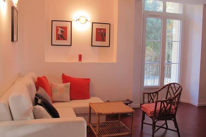 Maison de vacances pour 5 personnes, avec terrasse et jardin, animaux acceptés à Aups