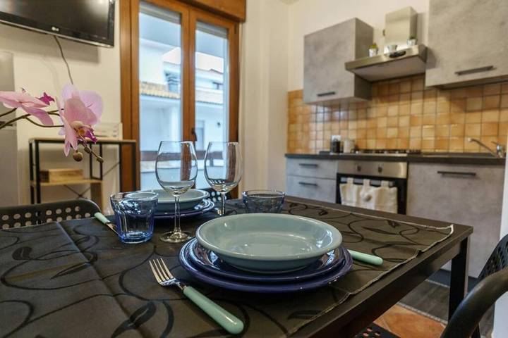 Appartement de vacances pour 3 personnes, avec balcon - 1