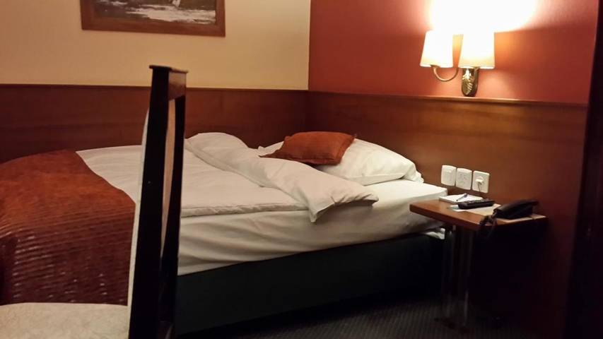 Hôtel pour 2 personnes à La Chaux-de-Fonds - 4