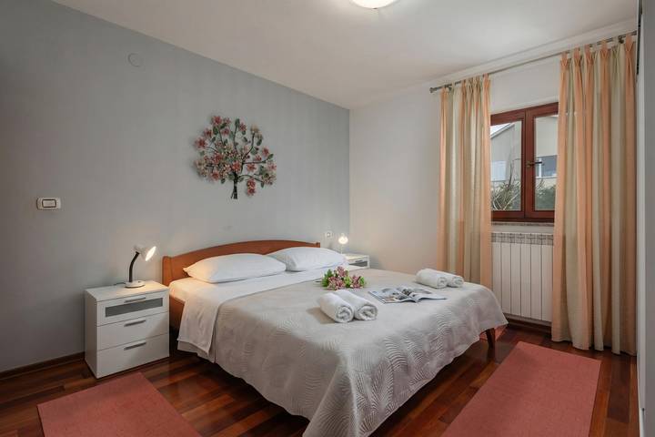 Casa Celeste With Private Pool in Vinez, Costa Este de Istria