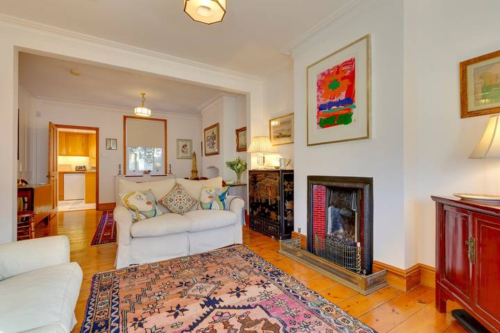 Location de vacances pour 4 personnes, avec jardin à Cambridge - 4