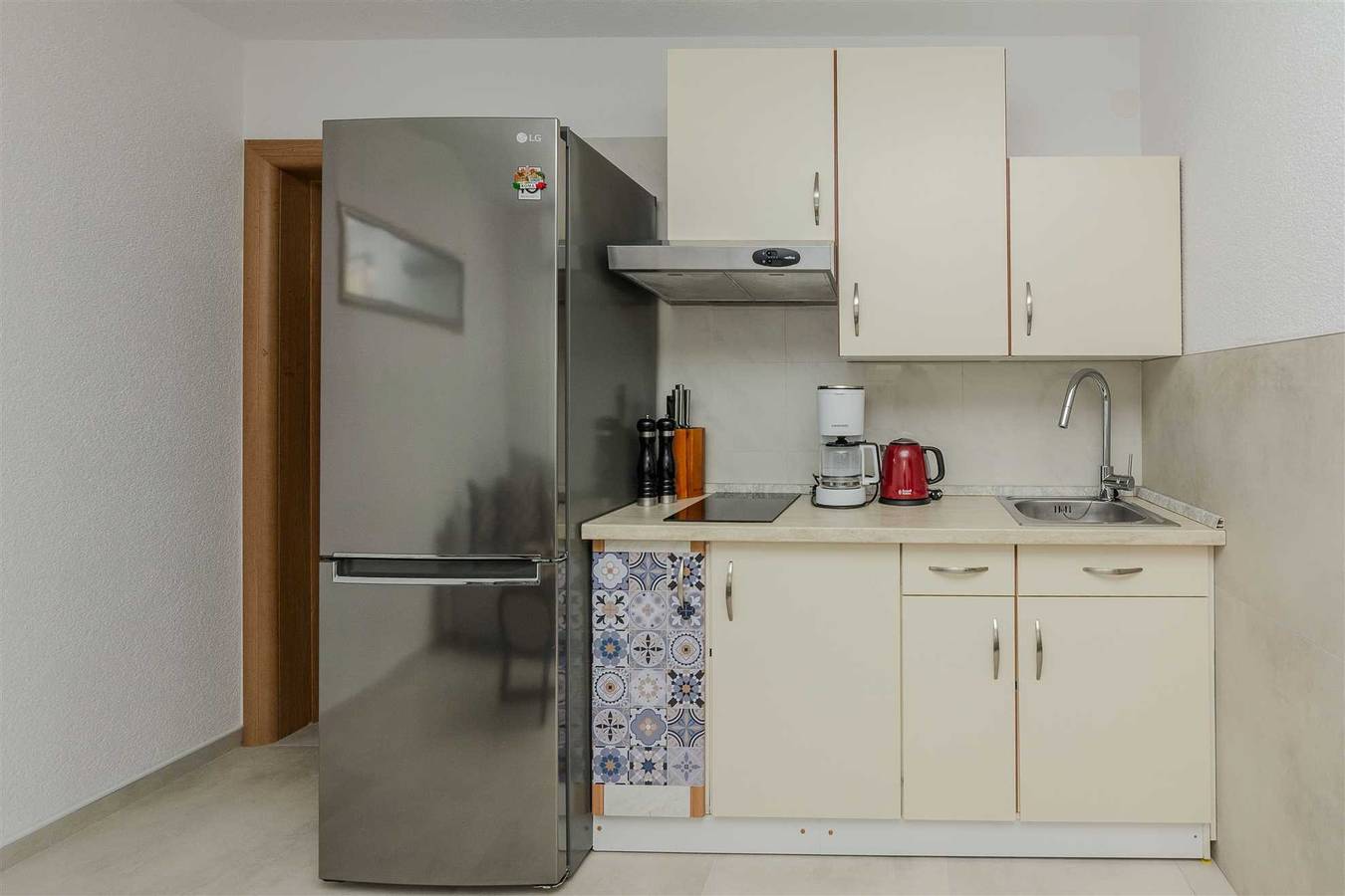 Cały apartament, Apartament wakacyjny dla 4 osób z taras in Vir
