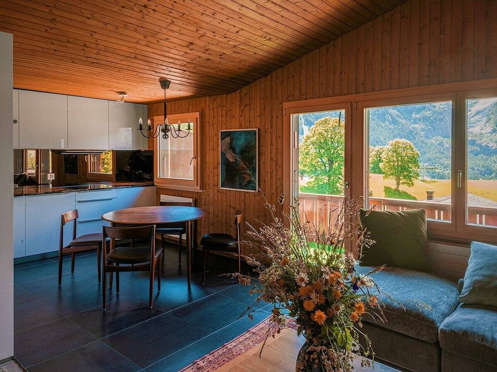 Chalet Reine Soleil in Schwendi b. Grindelwald, Grindelwald