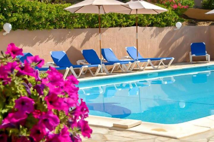 Ferienwohnung für 4 Personen, mit Pool - 1