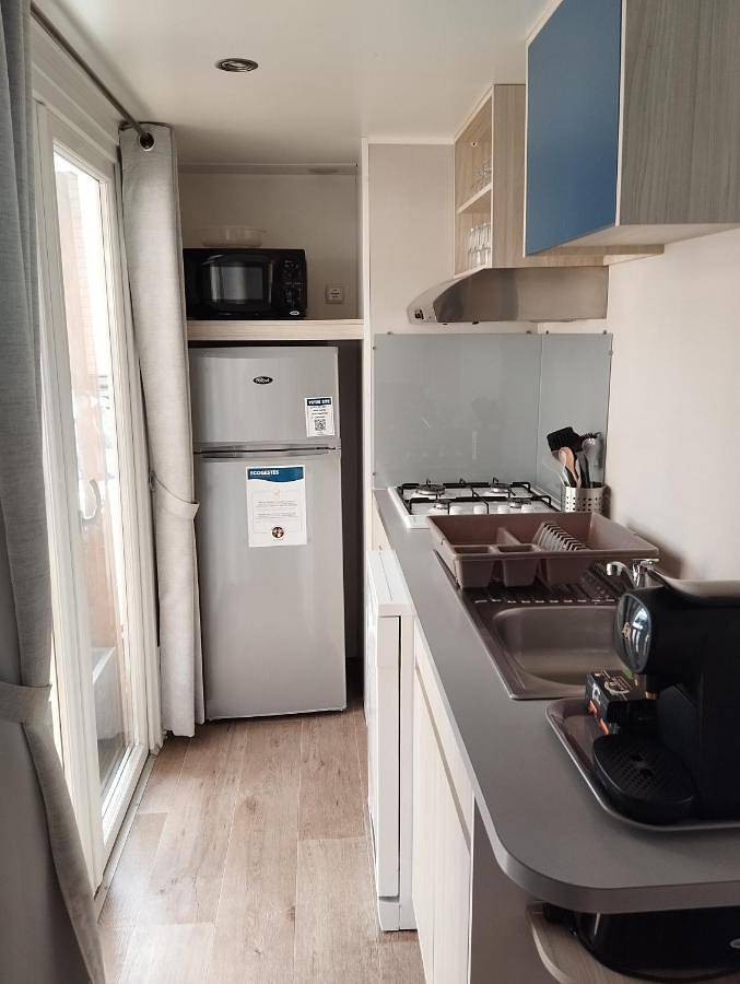 Mobile Home in Nans-les-Pins, Région de Brignoles