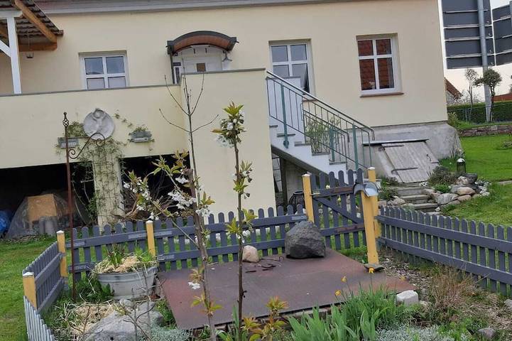 Ferienwohnung für 5 Personen in Dorf Mecklenburg