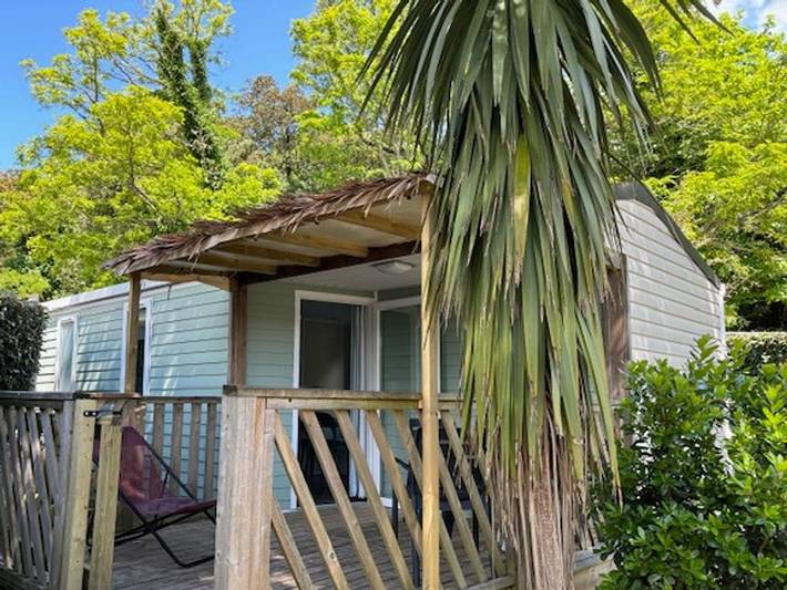 Camping pour 4 personnes à Saint-Palais-sur-Mer - 2