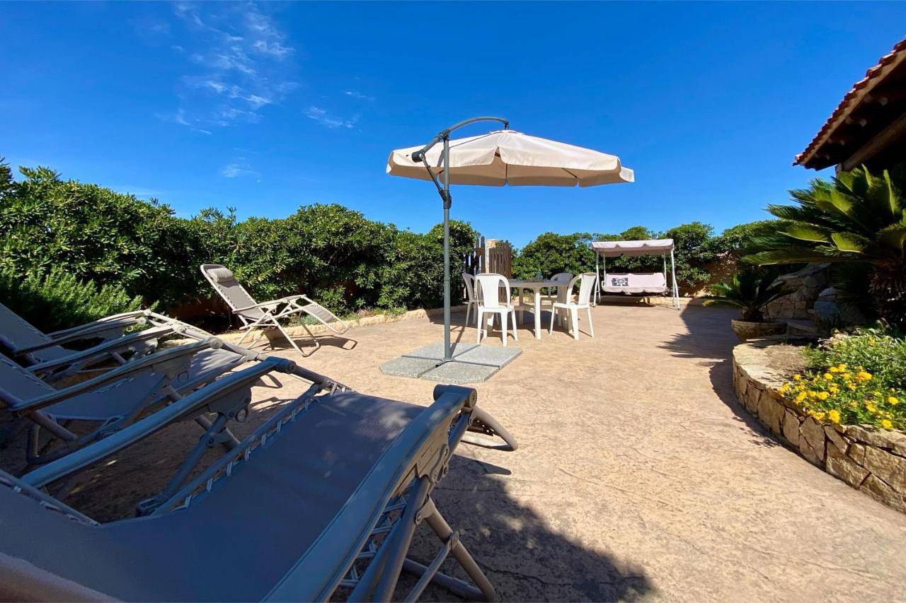 Villa Musetti in S'arena Scoada, San Vero Milis