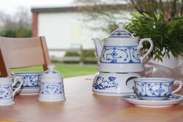 Ferienhaus für 4 Personen, mit Garten in Norddeich - 4