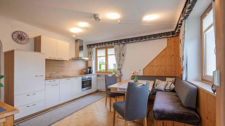 Ferienwohnung für 2 Personen, mit Balkon im Stubaital - 4