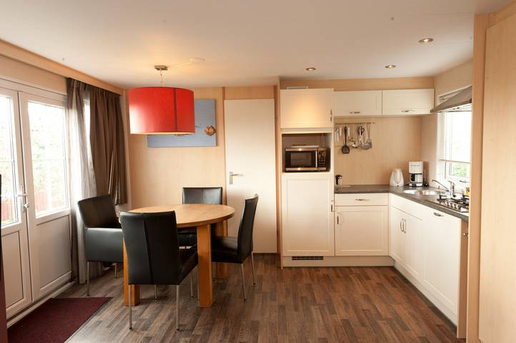 Ferienhaus für 4 Personen, mit Terrasse, mit Haustier in Terschelling - 3