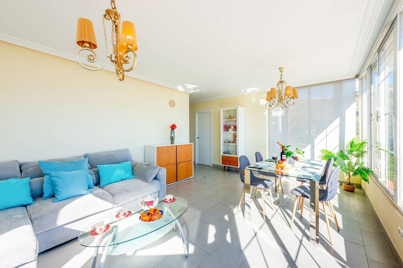 Villa Marrakech in Torrox Costa, Torrox