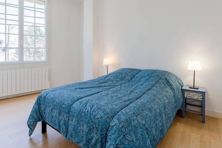 Gîte pour 5 personnes, avec balcon dans Grand Casino de Cabourg - 2