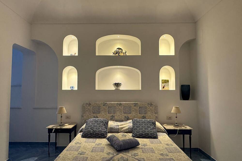 Amalfi Coast - Die Monaco, Villa mit Meerzugang in Marmorata, Ravello