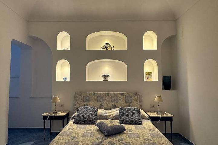 Amalfi Coast - Die Monaco, Villa mit Meerzugang in Marmorata, Ravello