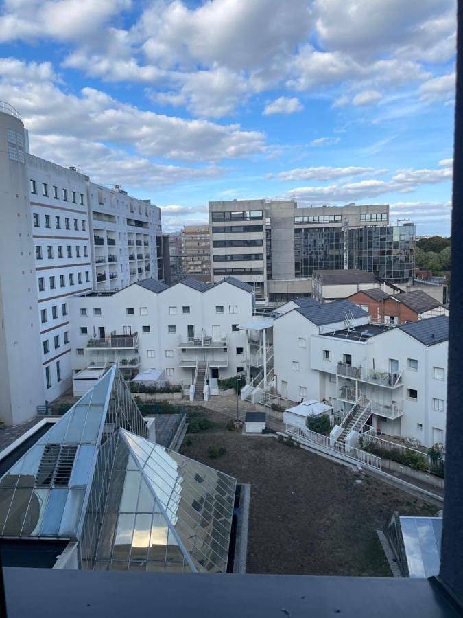 Appartement de vacances pour 3 personnes, avec jacuzzi