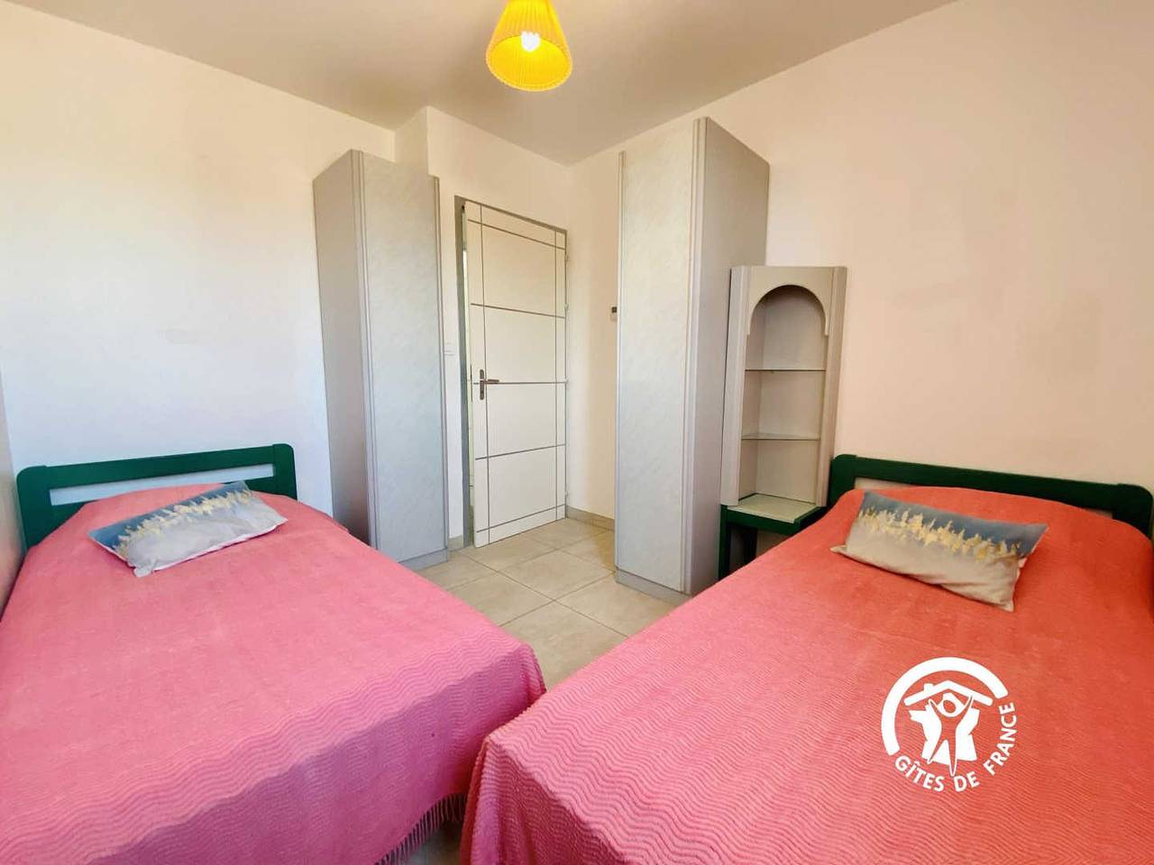 Gîte Ellino in Sigean, Côte d'Améthyste