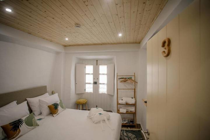 Chambre d’hôte pour 2 personnes, avec terrasse et vue à Óbidos - 4