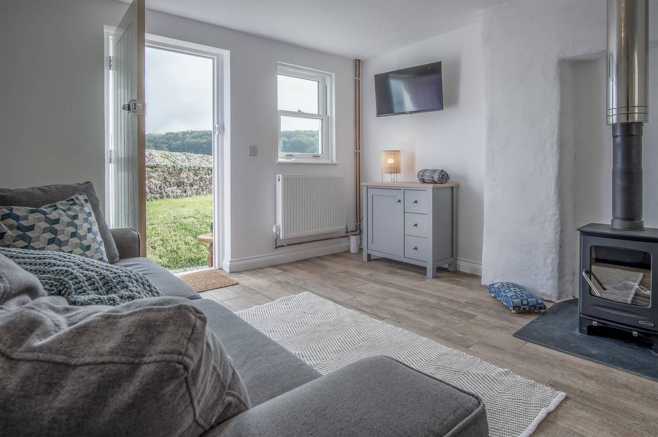Brook Cottage - 1 Bedroom Cottage - Dale in Pembrokeshire