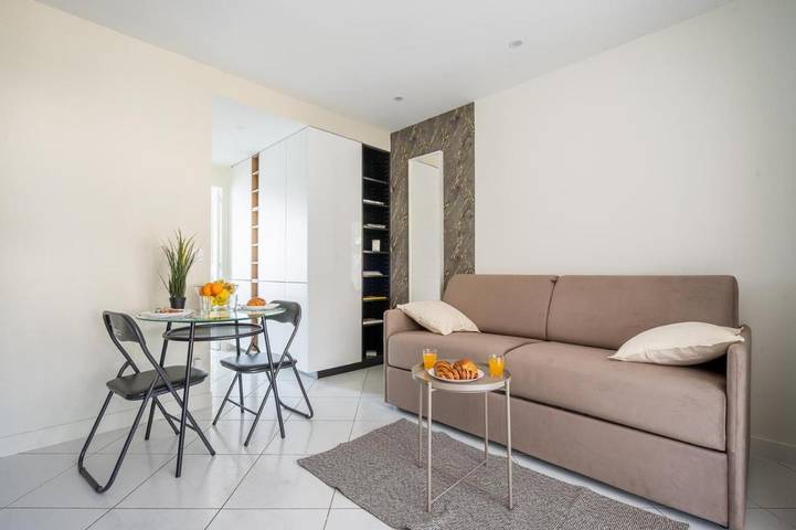 Gîte pour 4 personnes, avec jardin à Mitry-Mory - 4