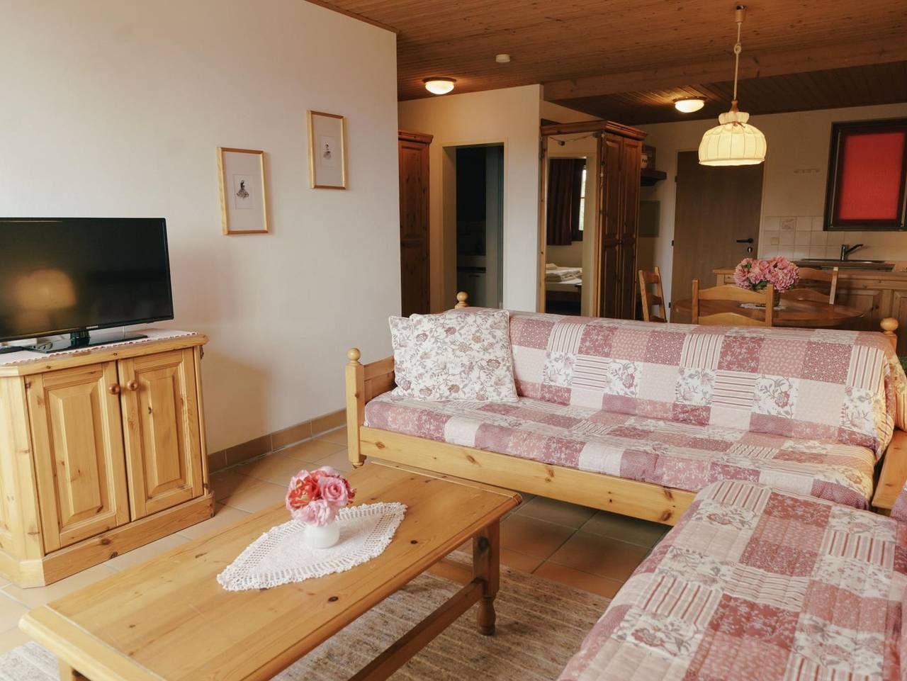 Ganze Ferienwohnung, Apartment Zirbengeist Gerlitzen - Apartment 2303 Zirbengeist in Treffen am Ossiacher See, Gerlitzen