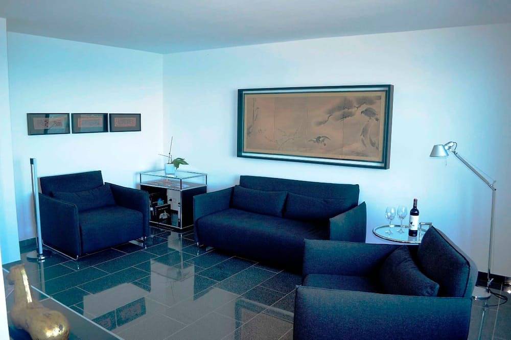 Ganze Wohnung, Sino-Suite, 2. Og, Balkon Seeseite, - Dünenblick Apartments in Helgoland