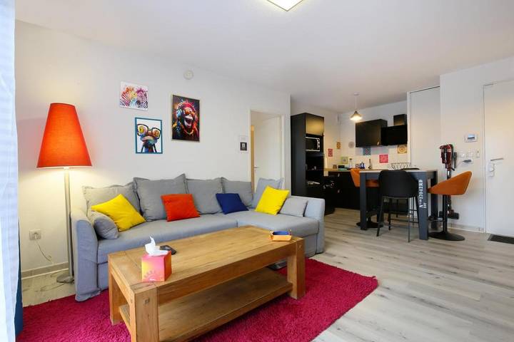 Gîte pour 4 personnes, avec terrasse, animaux acceptés à Saint-Jean - 2