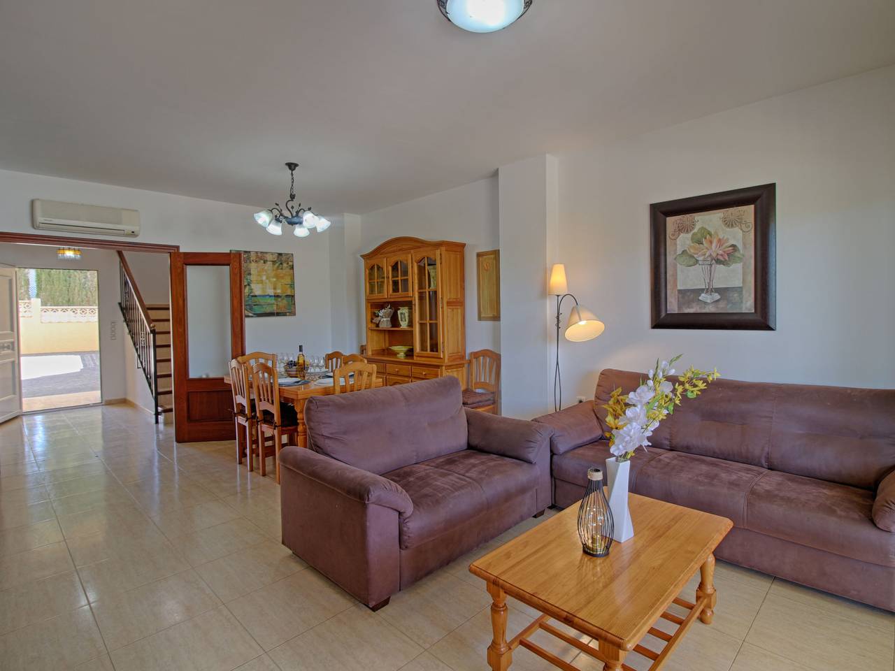Bajamar in Casa Nova Calpe, Calpe