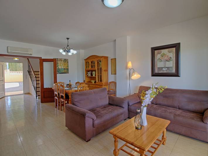 Ferienhaus für 8 Personen, mit Terrasse, mit Haustier in Calpe - 3