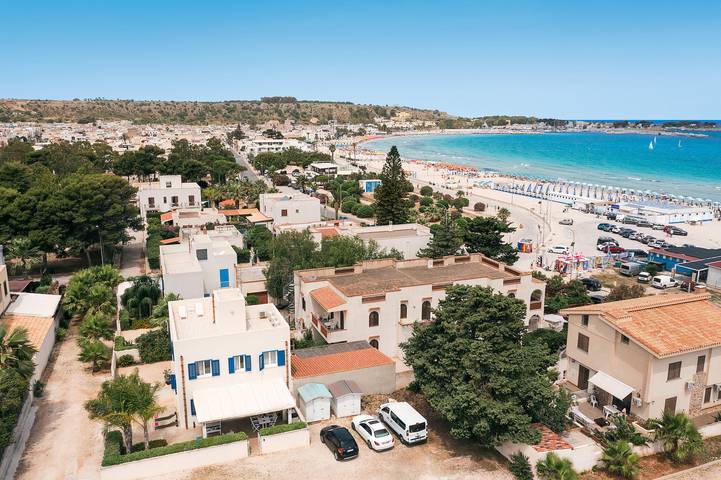 Appartamento intero, Spuma di Mare - Riccio in San Vito Lo Capo, Provincia di Trapani