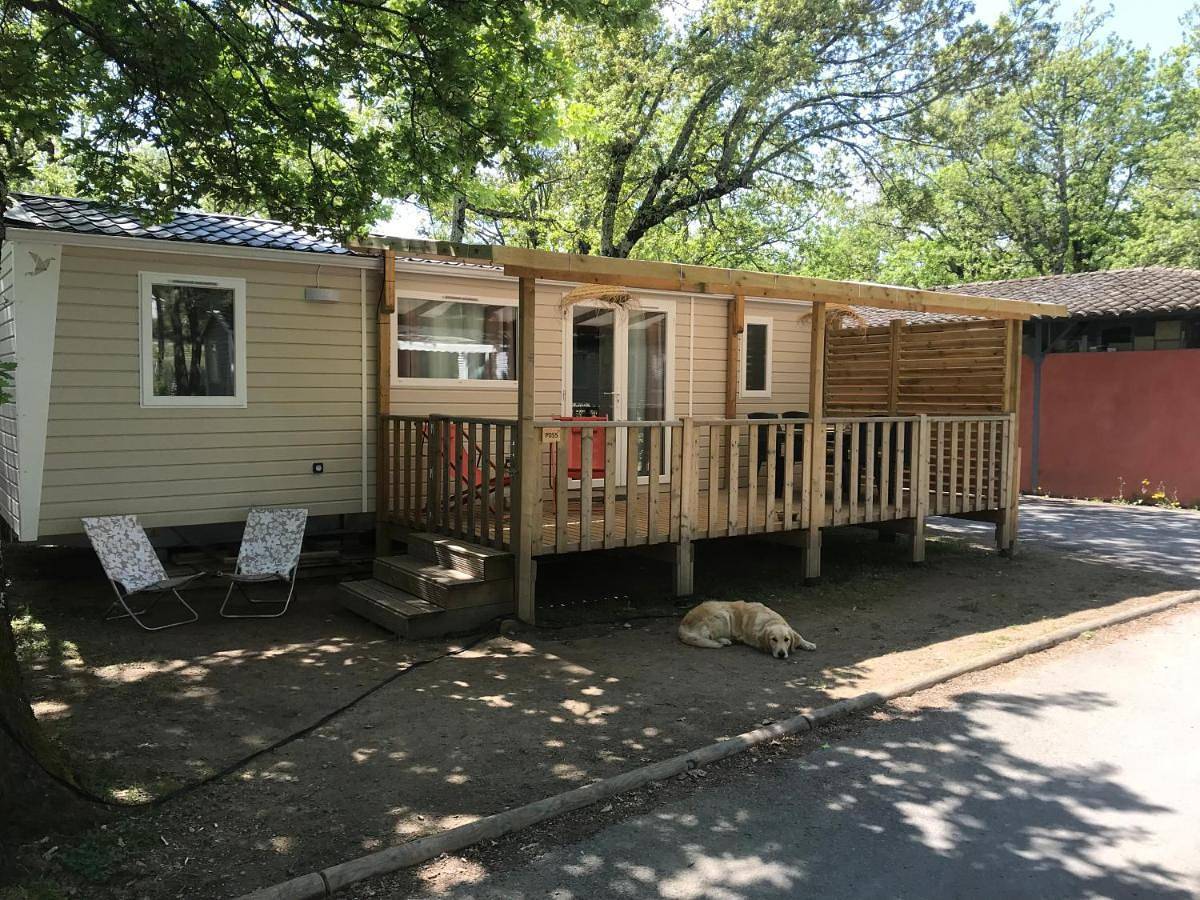 Mobile Home in Lagorce, Ardèche