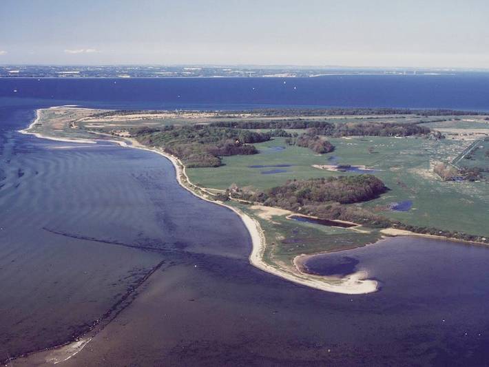 Ferienhaus für 4 Personen, mit Garten in Angeln Halbinsel - 3