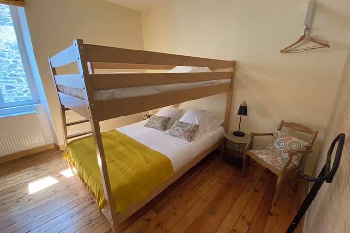 Gîte pour 8 personnes à Tamerville - 3