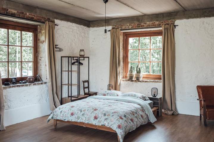 Gîte pour 2 personnes, avec vue et terrasse à Eupen - 2