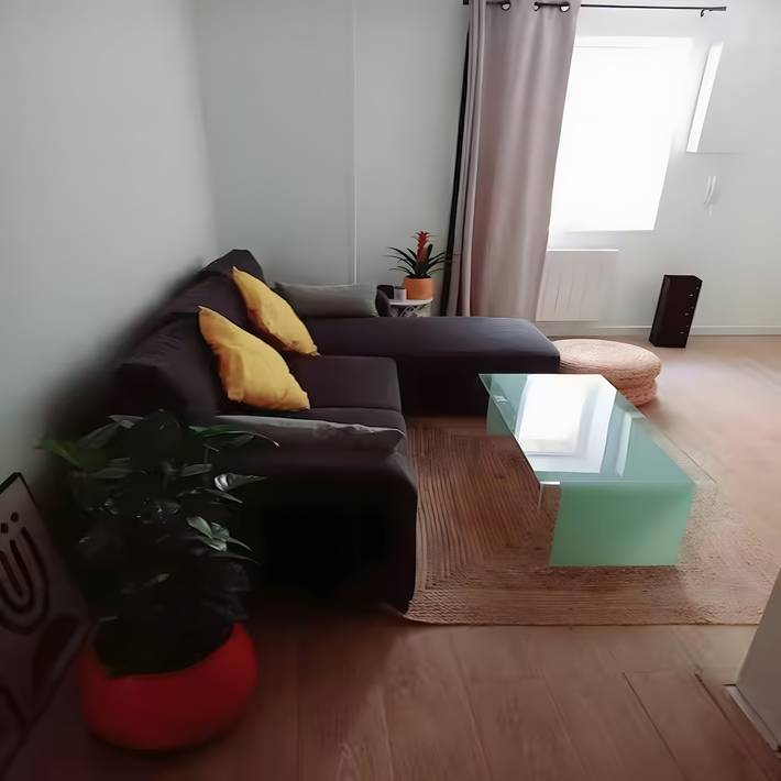 Appartement de vacances pour 4 personnes à Bordeaux