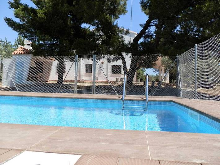 Maison de vacances pour 8 personnes, avec Terrasse et Jardin à L'Ametlla de Mar