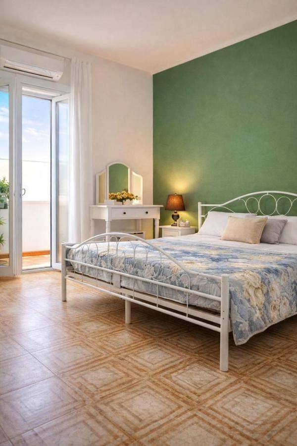 Equinox house in Tuglie, Golfo di Taranto
