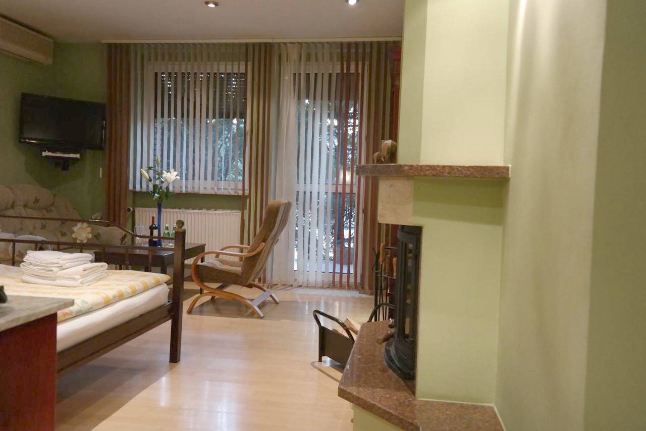 Deluxe Double or Twin Room in Tarnowskie Góry, Śląsk