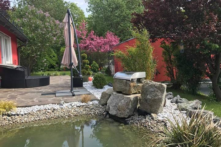 Ferienwohnung für 5 Personen, mit Garten und Balkon in Schauenstein - 3