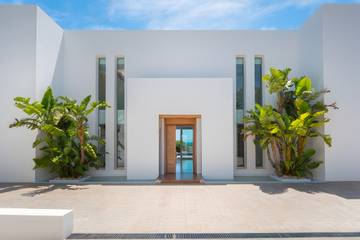 Villa in Es Cubells, Sant Josep de sa Talaia für 12 