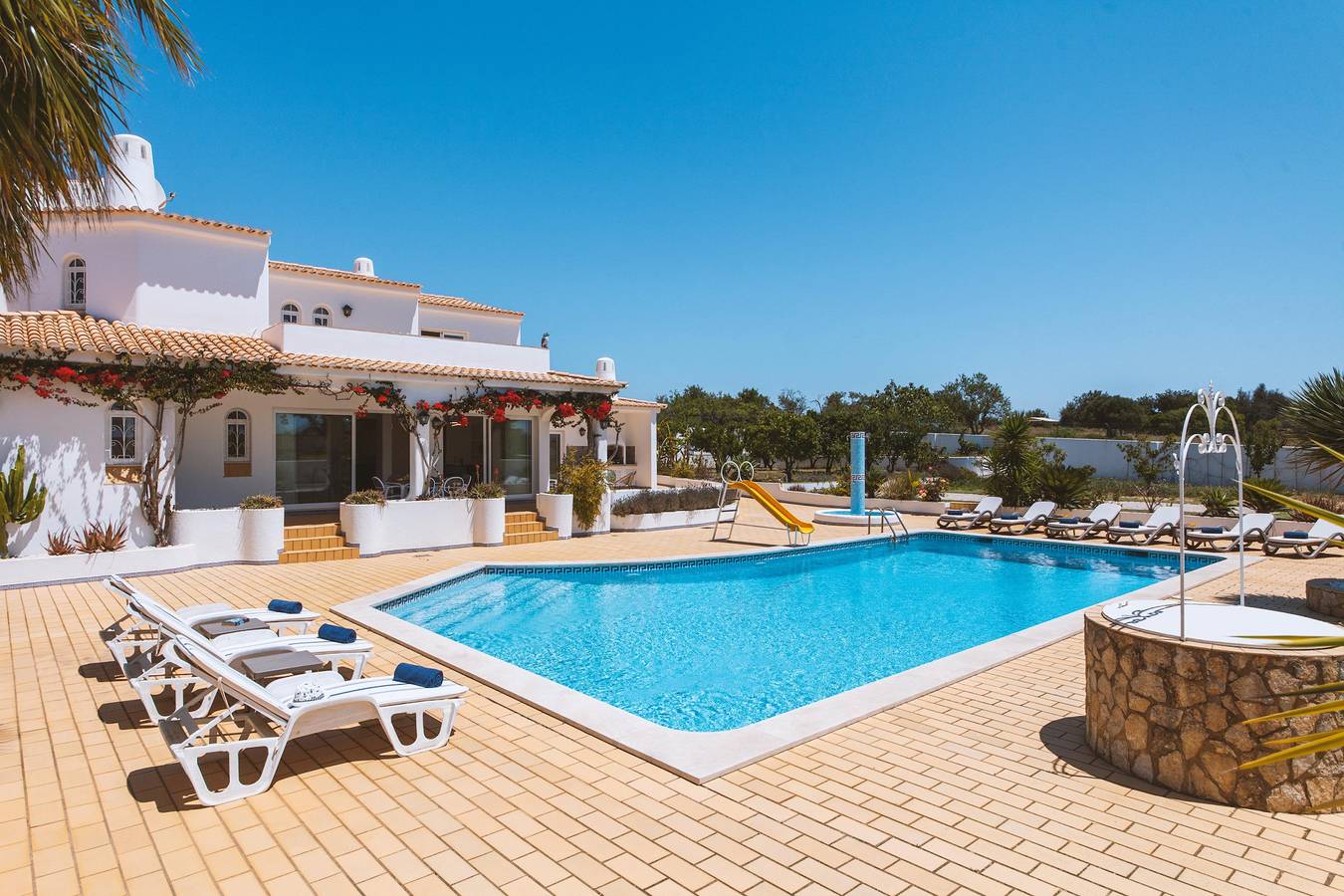 Villa Serena in Guia, Faro District