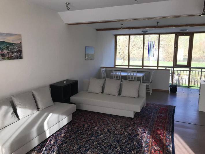 Ferienwohnung für 5 Personen, mit Garten und Ausblick in Brauneberg - 2