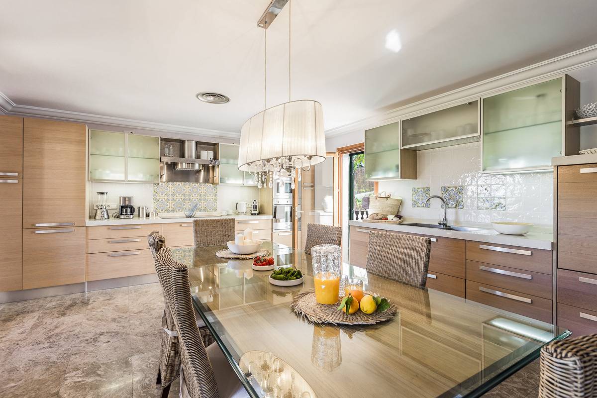 Chalet para 10 personas con jardín in Bendinat, Calvià