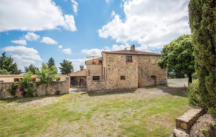 Location de vacances pour 8 personnes, avec Terrasse et Jardin à San Quirico d'Orcia - 3