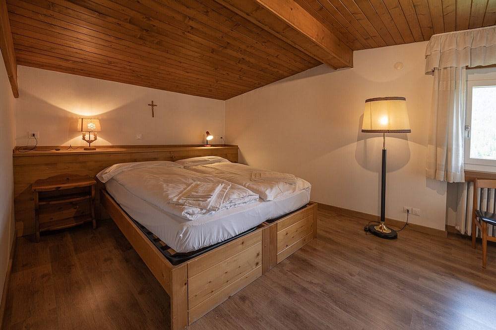 Ganze Wohnung, Casa Lino, auf dem Weg nach Cortina in Borca di Cadore, Dolomiti Superski
