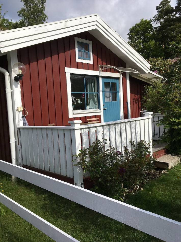 Ferienhaus für 2 Personen, mit Garten in Bohuslän - 2