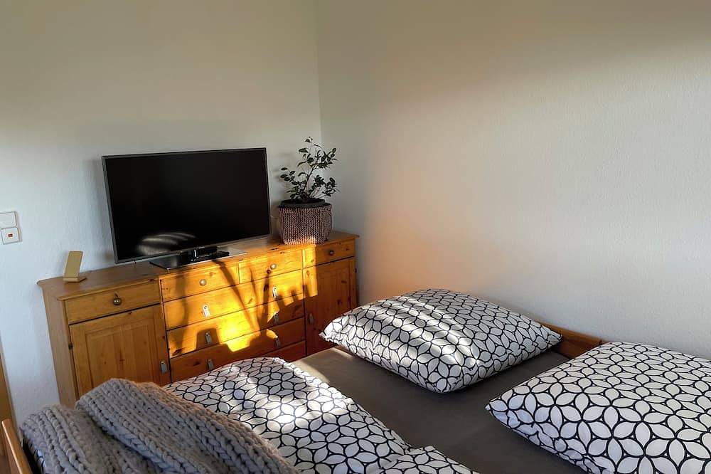 Ganze Wohnung, Gemütliche und komfortable Ferienwohnung mit Blick in den Garten in Murrhardt, Rems-Murr-Kreis