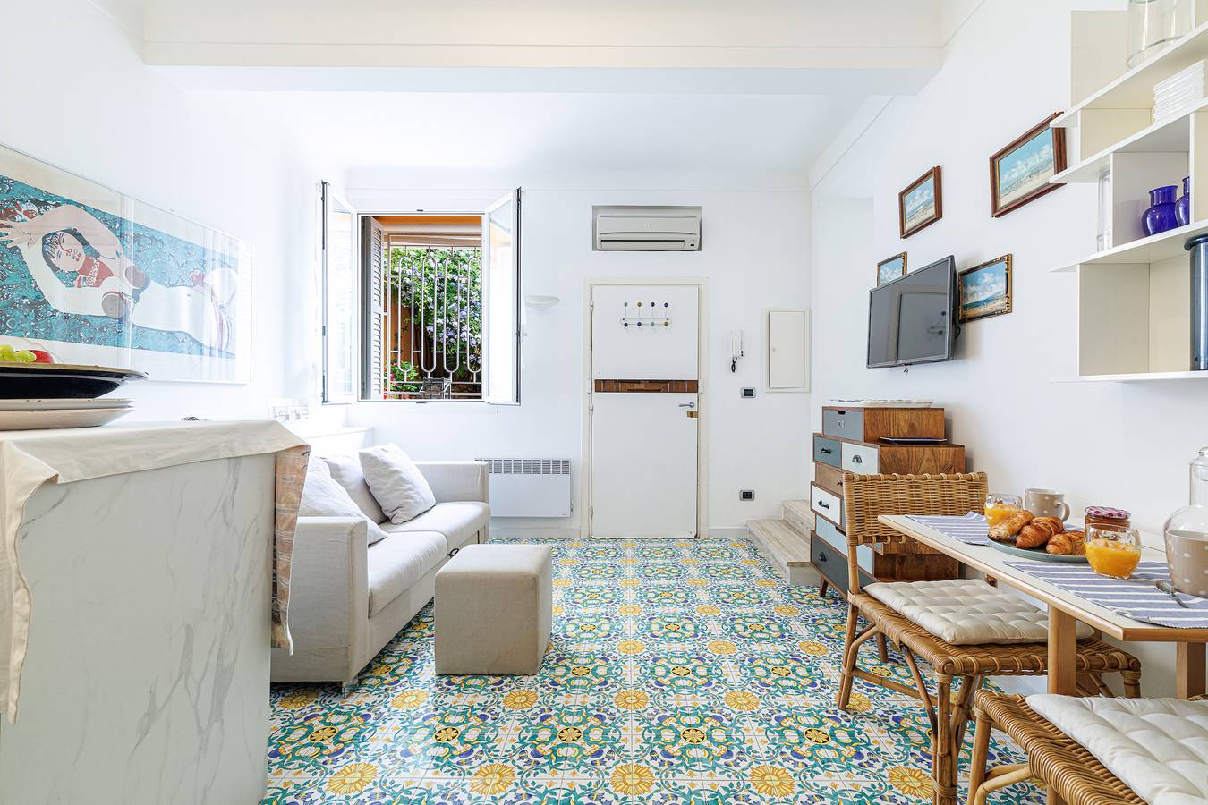 Apartamento entero, Rooftop Azur With Sea View in Cap-d'Ail, Nizza Region