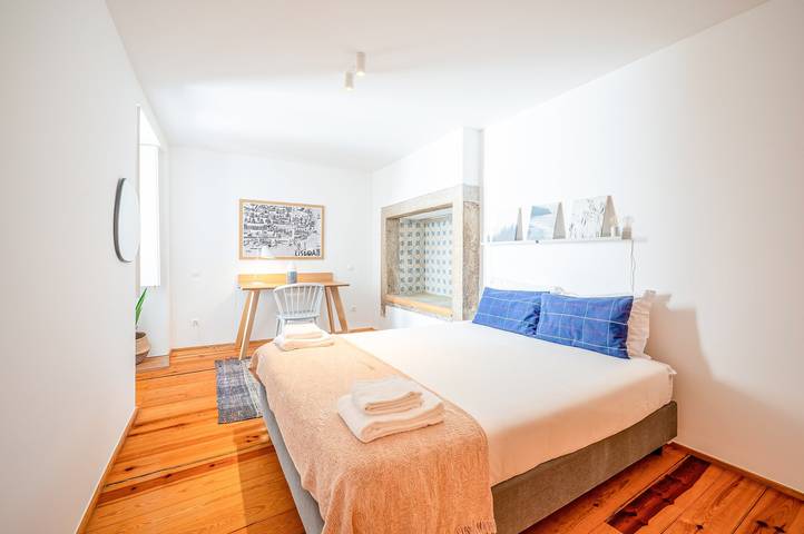 Gîte pour 4 personnes à Lisbonne - 4