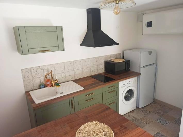 Location de vacances pour 4 personnes, avec terrasse à Cheverny - 4